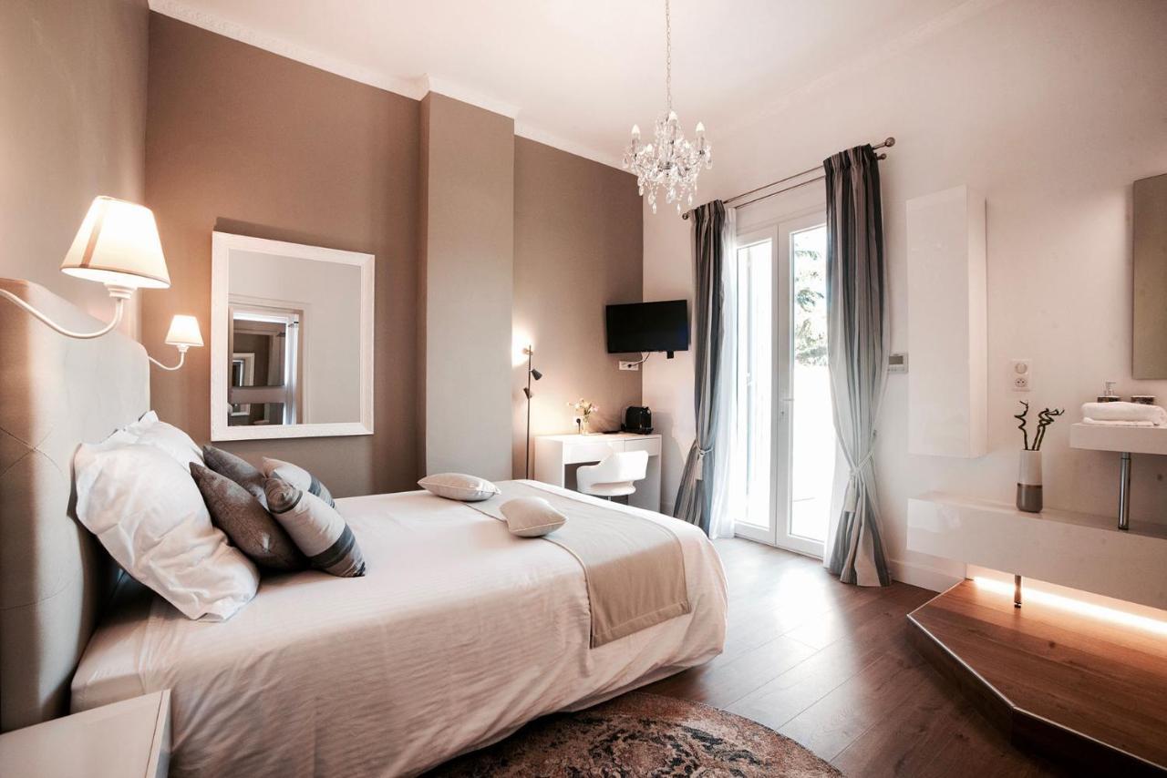 La Domitia - Maison D'Hotes, Massages & Bien-Etre Montbazin Ngoại thất bức ảnh