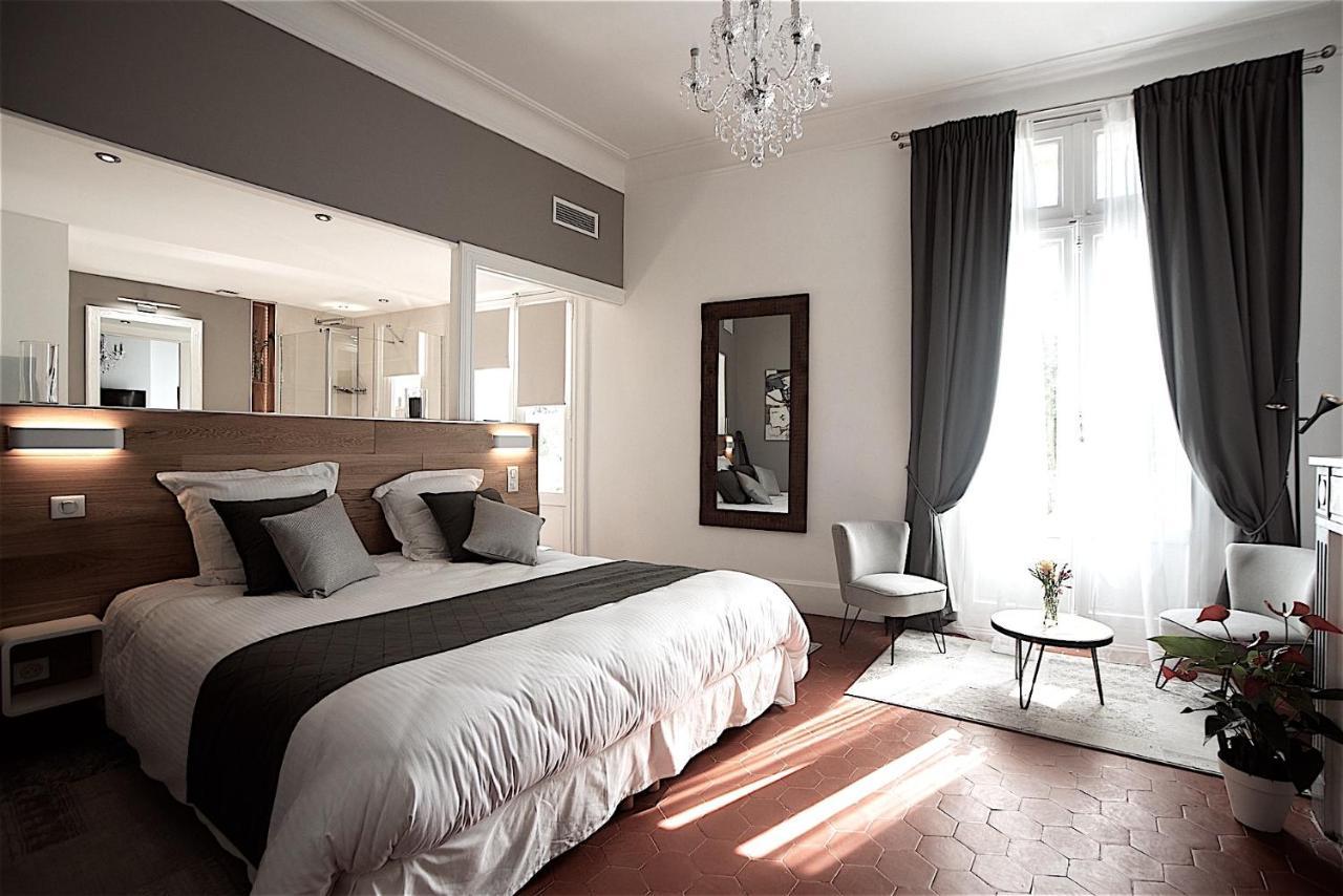 La Domitia - Maison D'Hotes, Massages & Bien-Etre Montbazin Ngoại thất bức ảnh