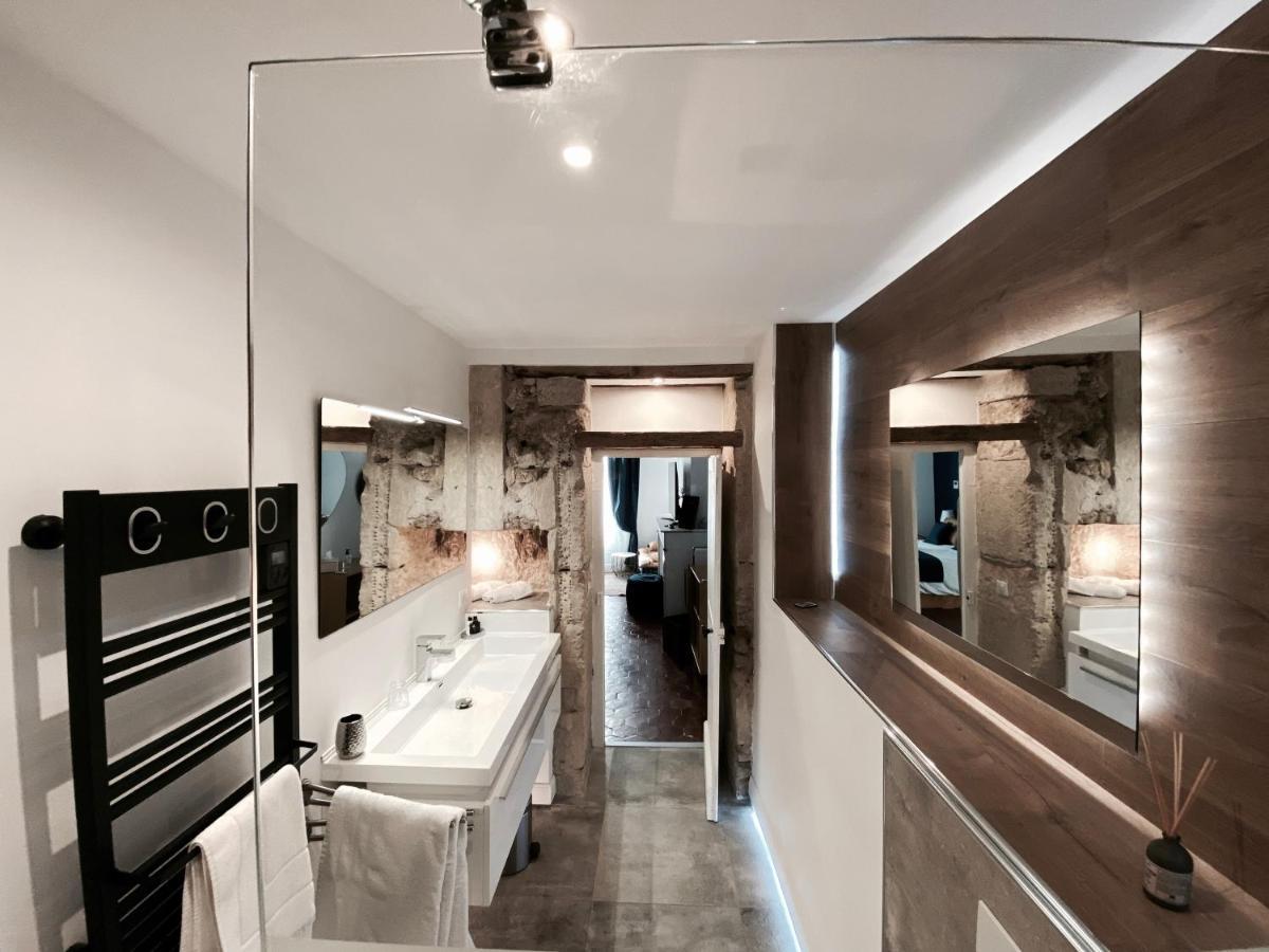 La Domitia - Maison D'Hotes, Massages & Bien-Etre Montbazin Ngoại thất bức ảnh