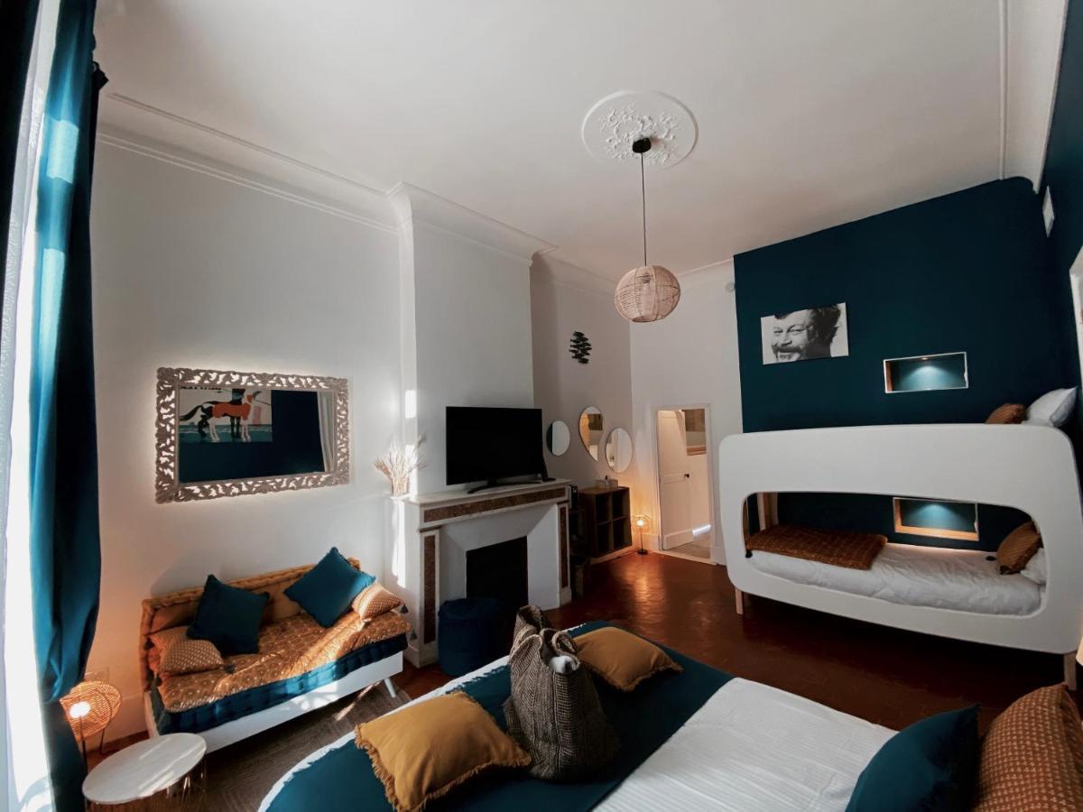 La Domitia - Maison D'Hotes, Massages & Bien-Etre Montbazin Ngoại thất bức ảnh