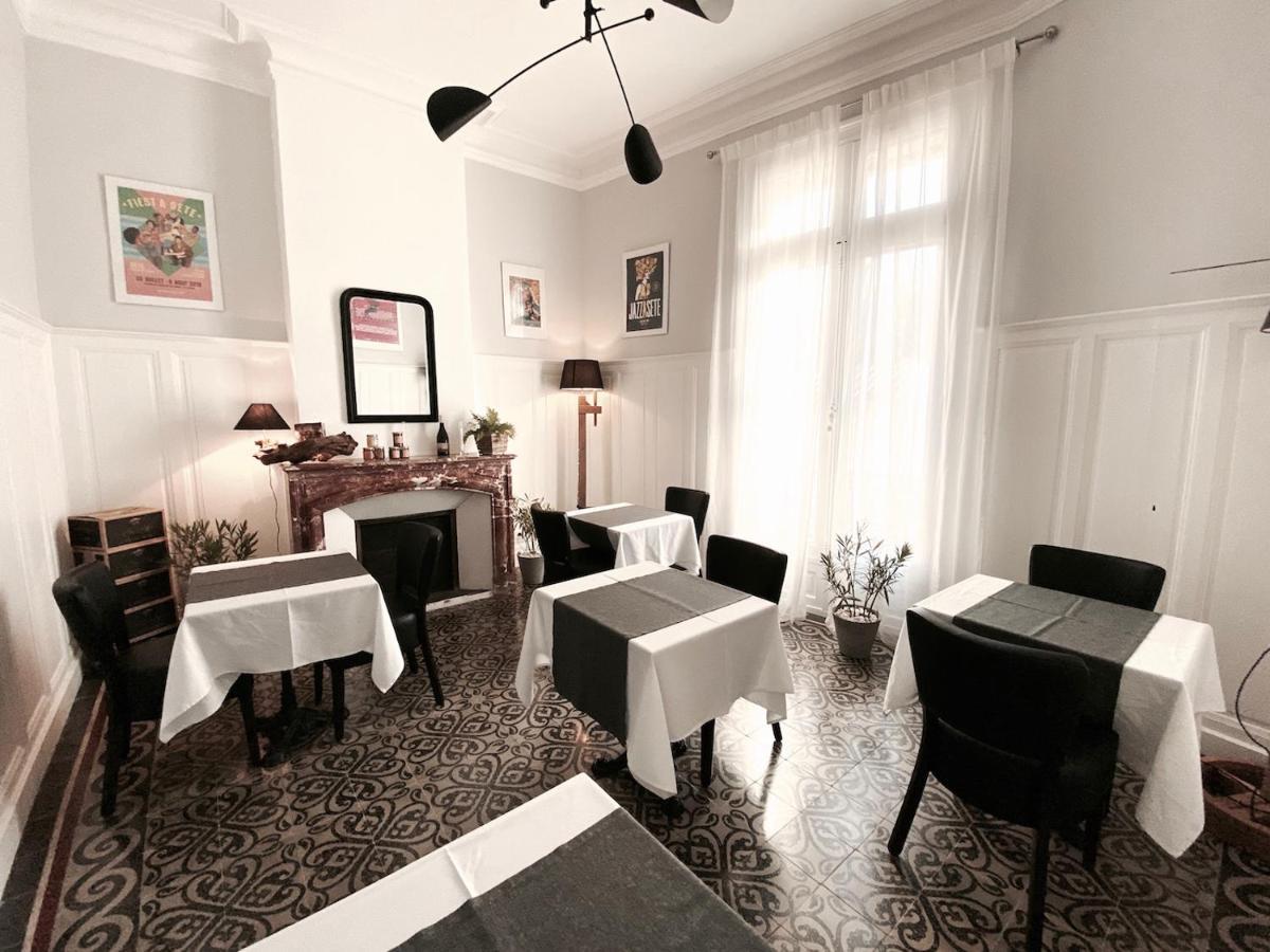 La Domitia - Maison D'Hotes, Massages & Bien-Etre Montbazin Ngoại thất bức ảnh
