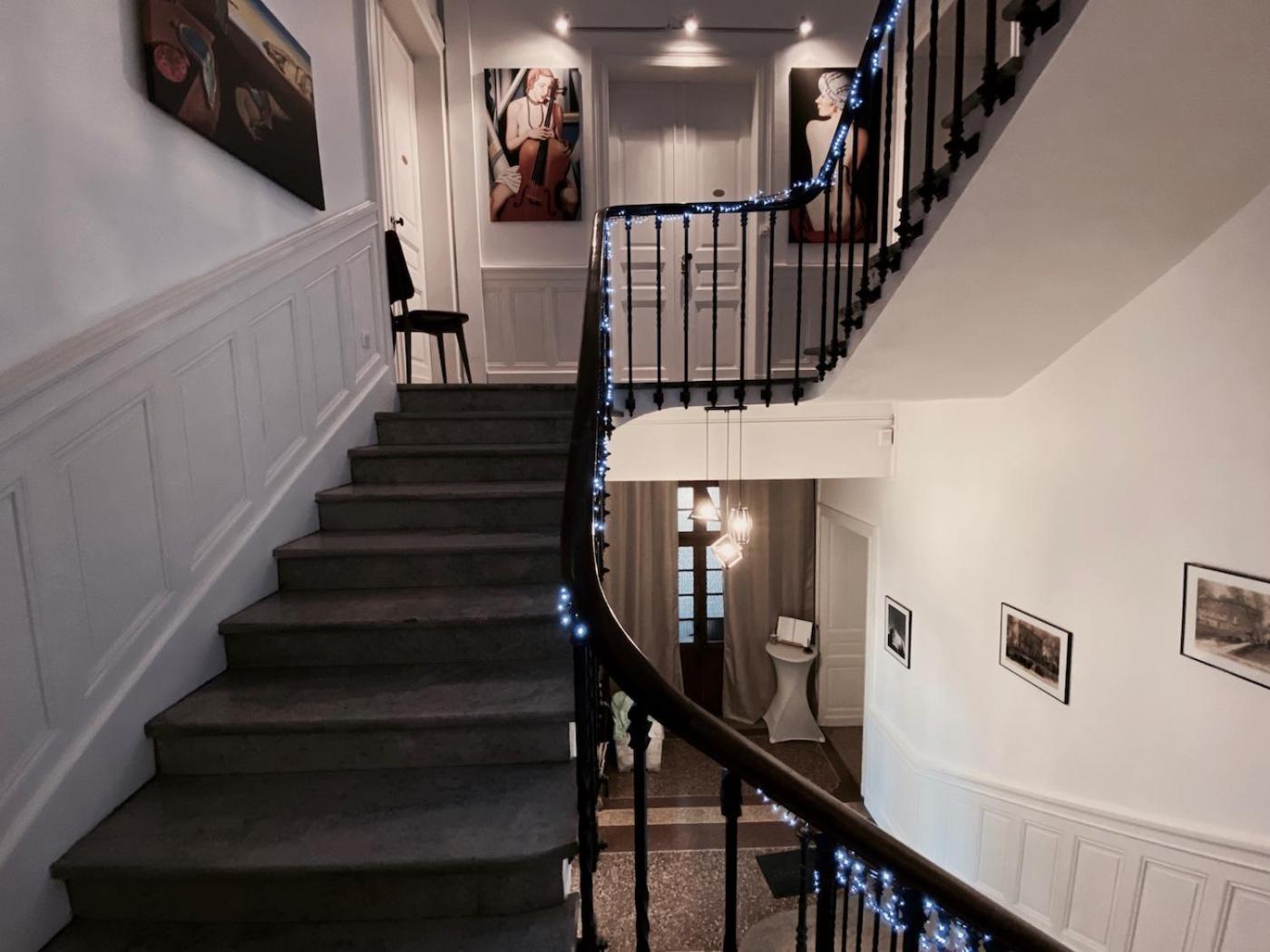 La Domitia - Maison D'Hotes, Massages & Bien-Etre Montbazin Ngoại thất bức ảnh