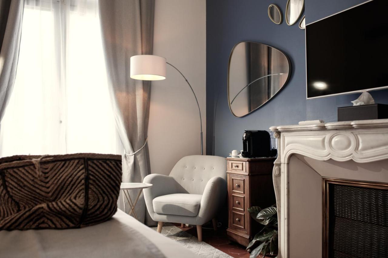 La Domitia - Maison D'Hotes, Massages & Bien-Etre Montbazin Ngoại thất bức ảnh