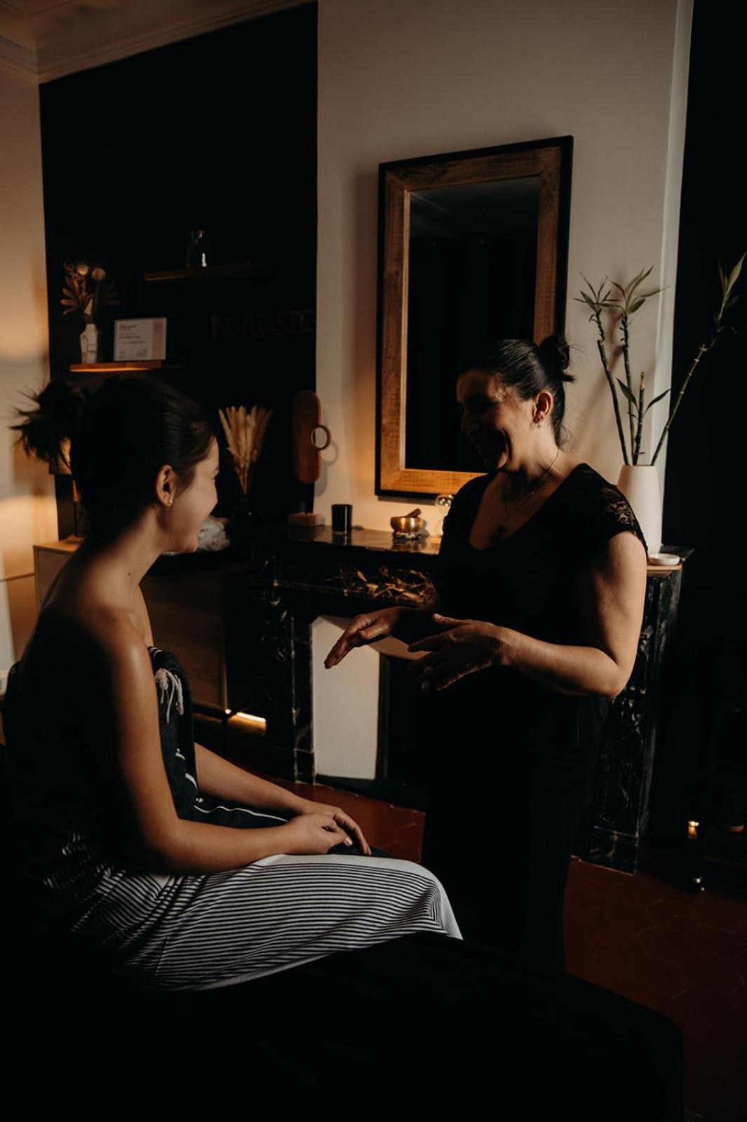 La Domitia - Maison D'Hotes, Massages & Bien-Etre Montbazin Ngoại thất bức ảnh