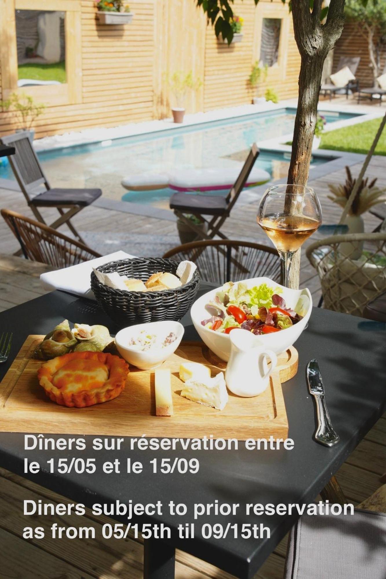 La Domitia - Maison D'Hotes, Massages & Bien-Etre Montbazin Ngoại thất bức ảnh
